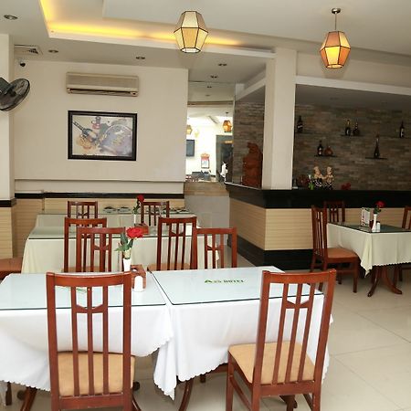 A25 Hotel - 19 Bui Thi Xuan Ho Chi Minh-Byen Eksteriør billede