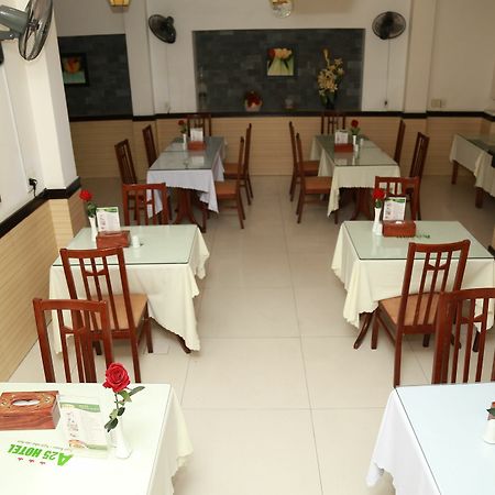 A25 Hotel - 19 Bui Thi Xuan Ho Chi Minh-Byen Eksteriør billede