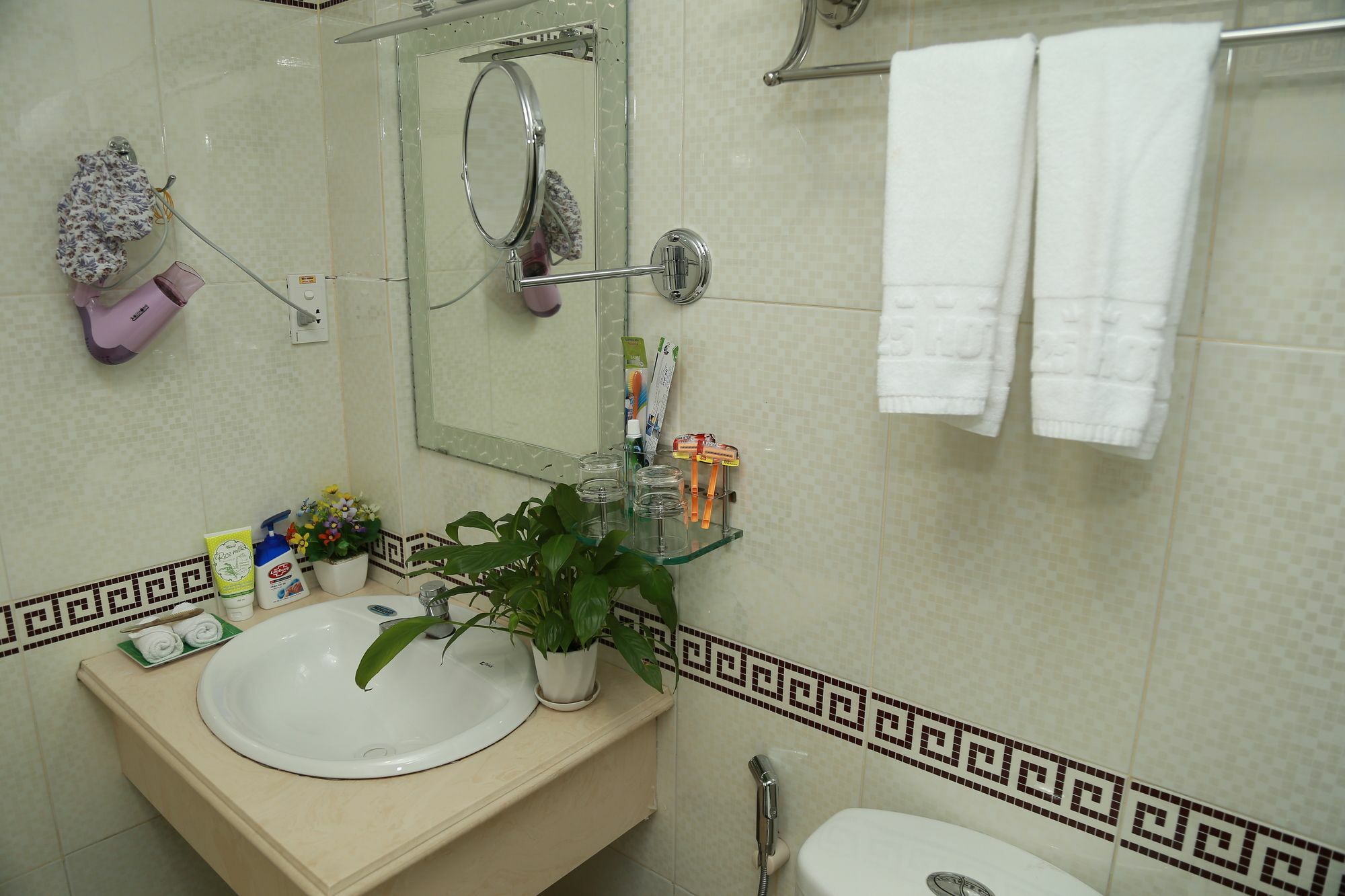 A25 Hotel - 19 Bui Thi Xuan Ho Chi Minh-Byen Eksteriør billede