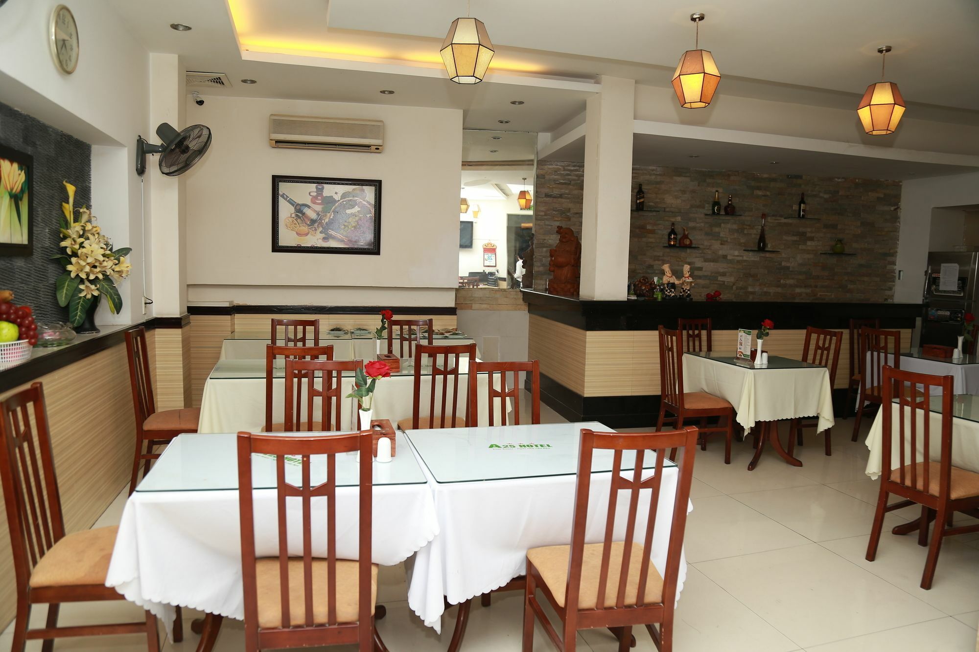 A25 Hotel - 19 Bui Thi Xuan Ho Chi Minh-Byen Eksteriør billede