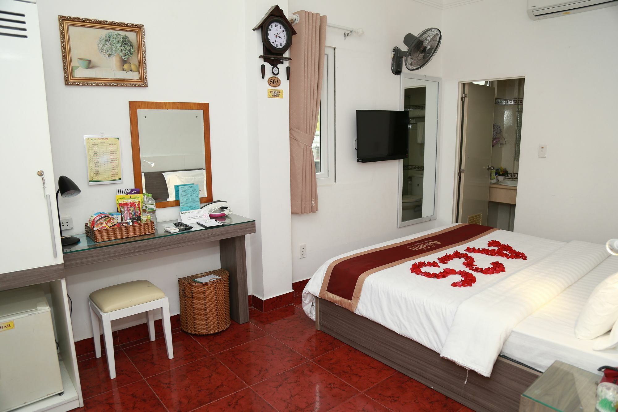 A25 Hotel - 19 Bui Thi Xuan Ho Chi Minh-Byen Eksteriør billede