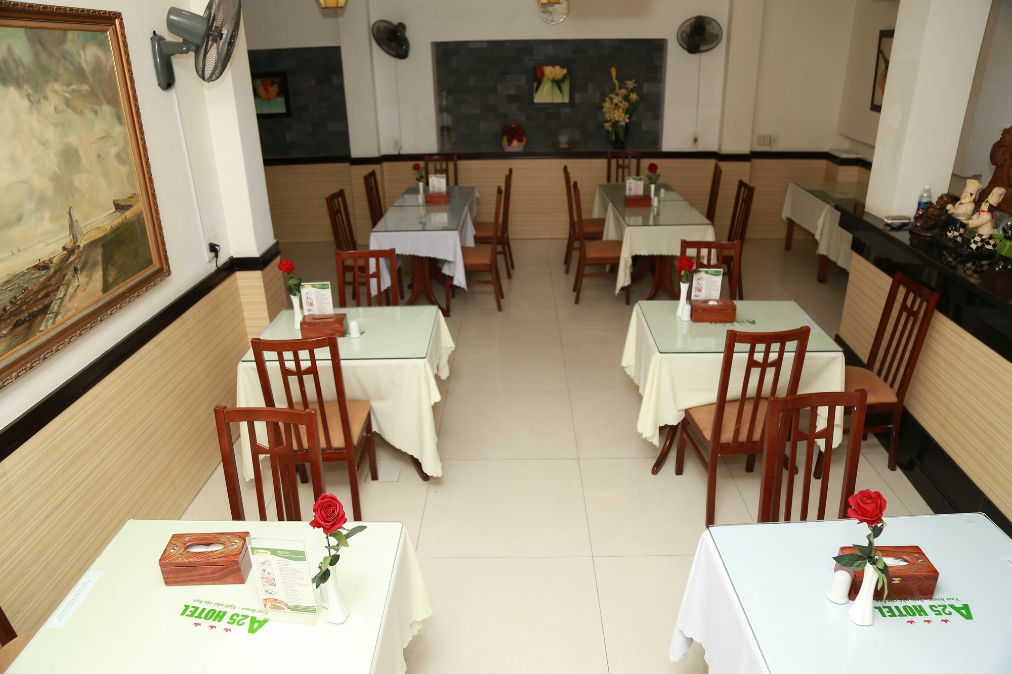 A25 Hotel - 19 Bui Thi Xuan Ho Chi Minh-Byen Eksteriør billede
