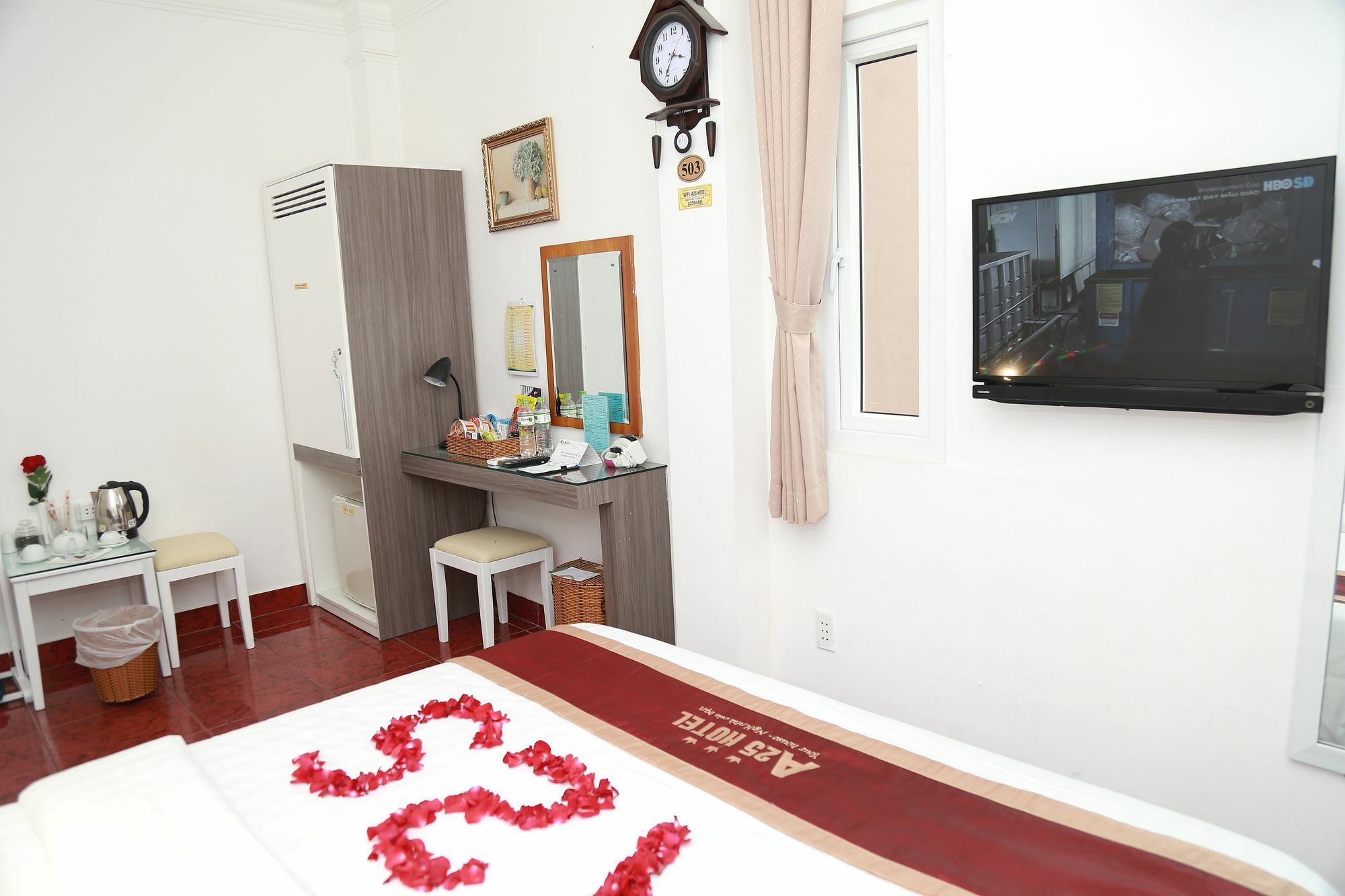 A25 Hotel - 19 Bui Thi Xuan Ho Chi Minh-Byen Eksteriør billede