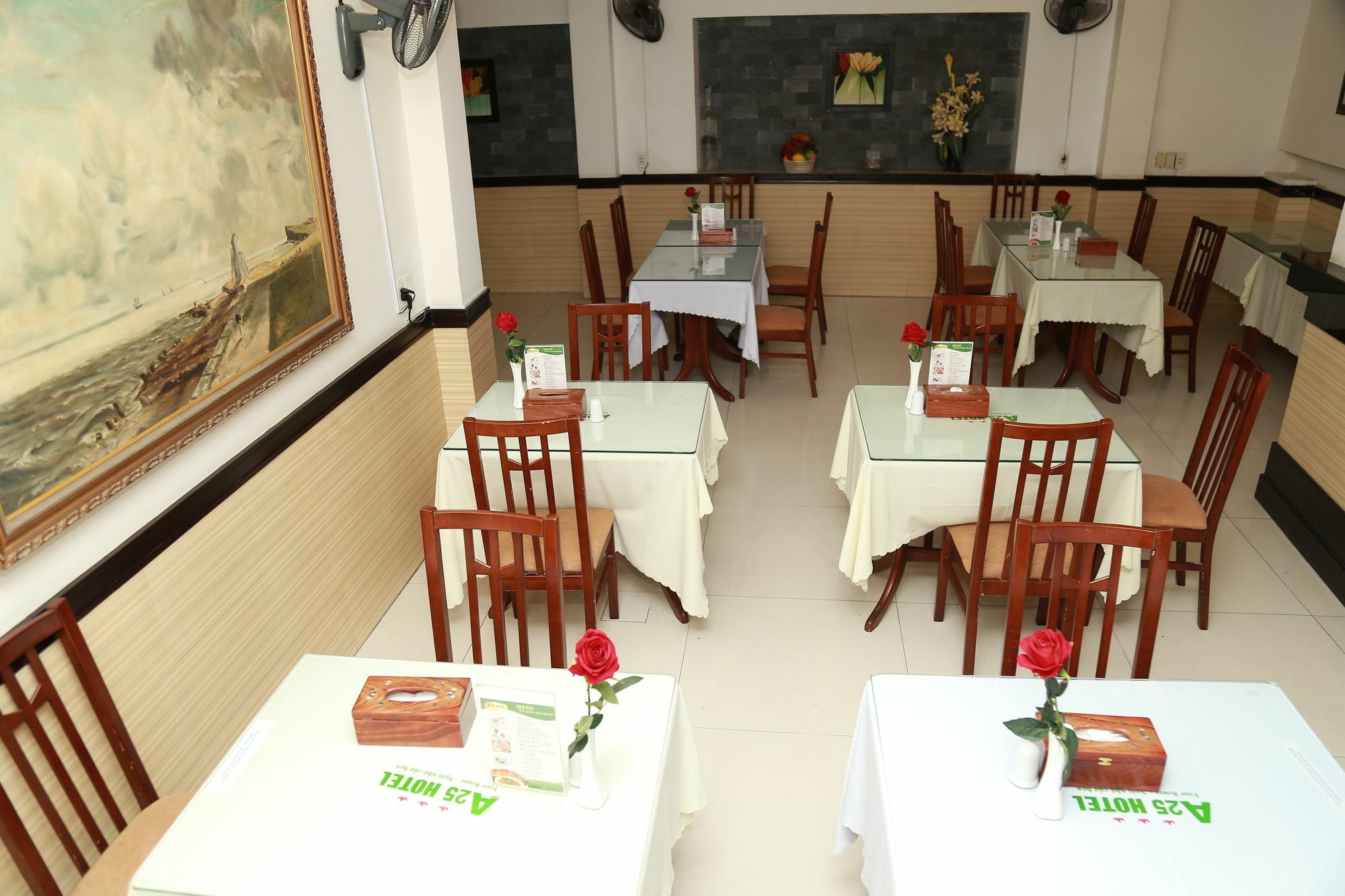 A25 Hotel - 19 Bui Thi Xuan Ho Chi Minh-Byen Eksteriør billede