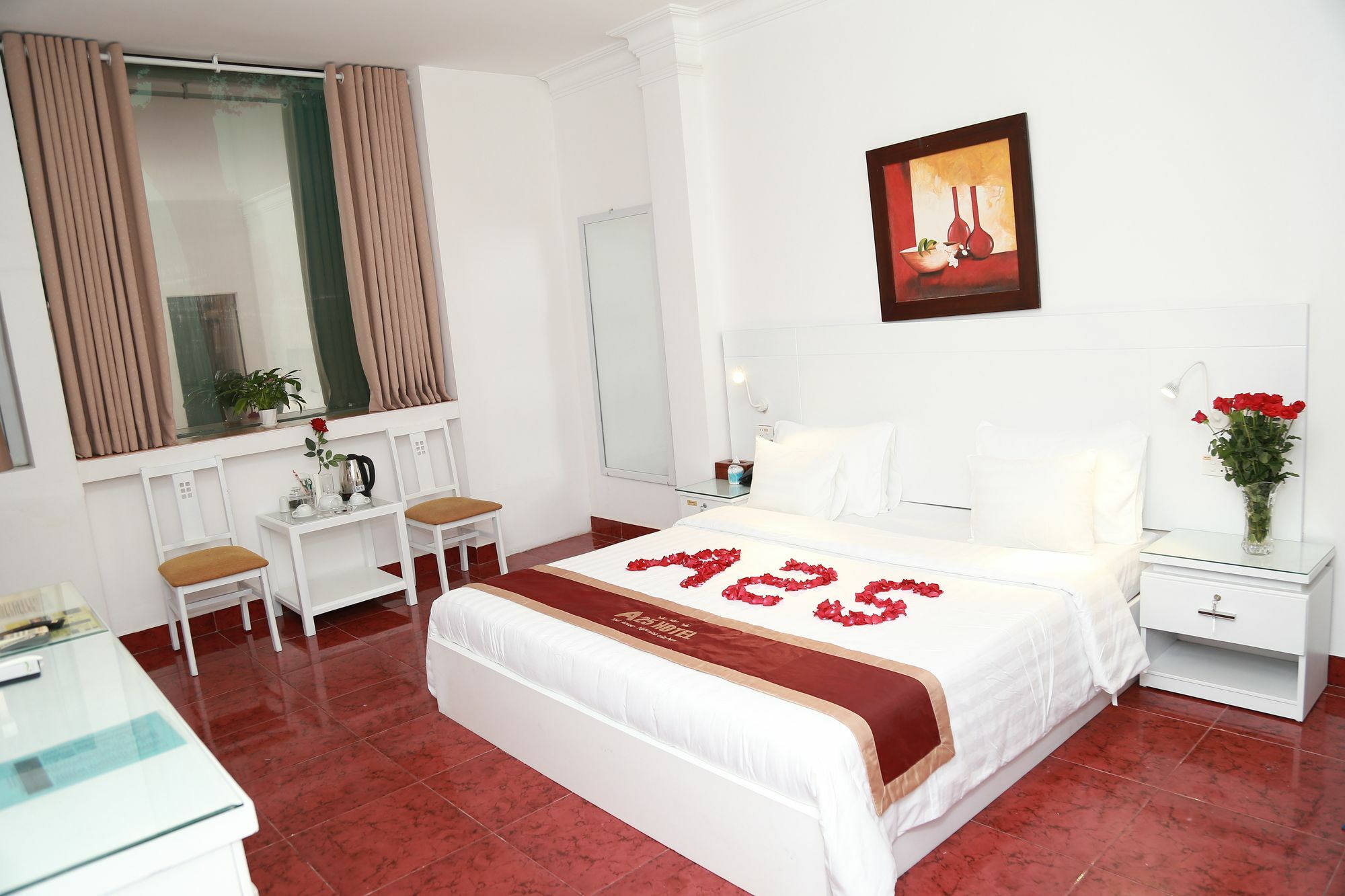 A25 Hotel - 19 Bui Thi Xuan Ho Chi Minh-Byen Eksteriør billede