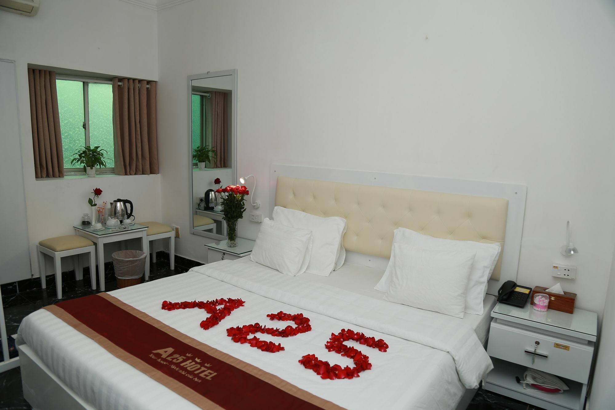 A25 Hotel - 19 Bui Thi Xuan Ho Chi Minh-Byen Eksteriør billede