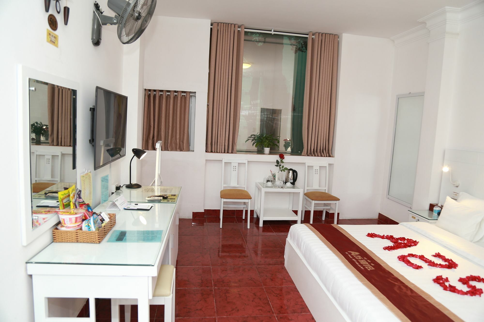 A25 Hotel - 19 Bui Thi Xuan Ho Chi Minh-Byen Eksteriør billede