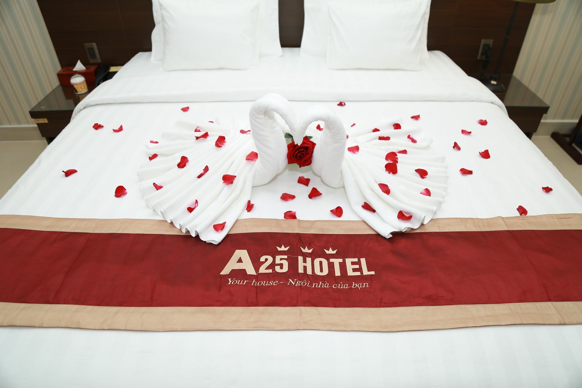 A25 Hotel - 19 Bui Thi Xuan Ho Chi Minh-Byen Eksteriør billede