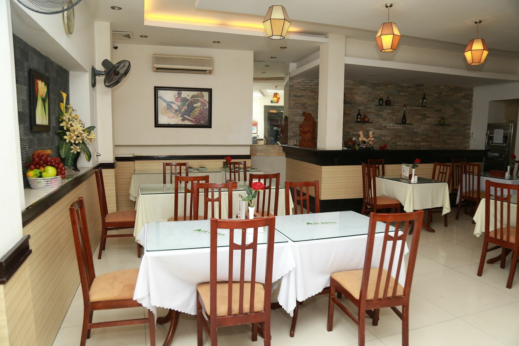 A25 Hotel - 19 Bui Thi Xuan Ho Chi Minh-Byen Eksteriør billede