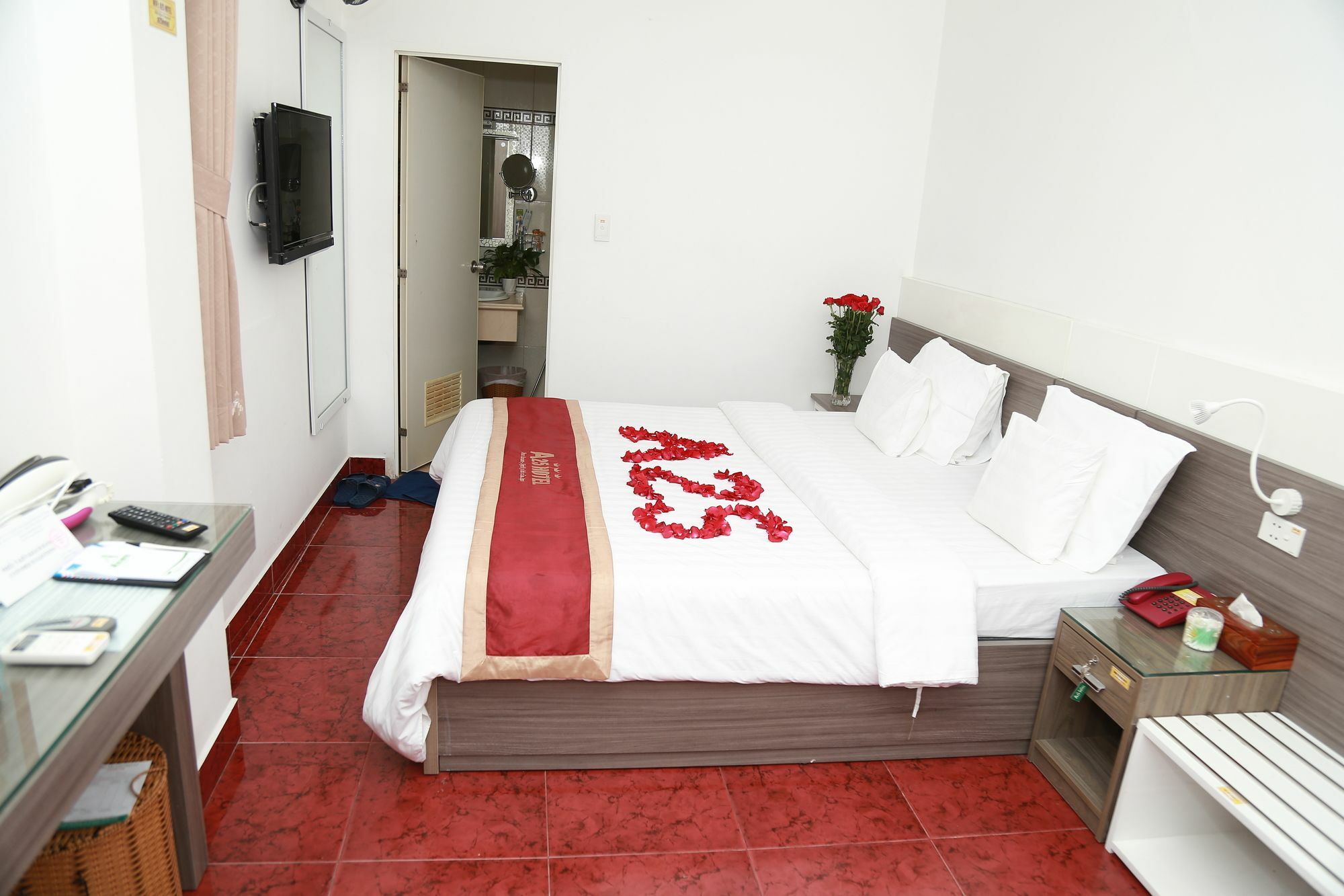 A25 Hotel - 19 Bui Thi Xuan Ho Chi Minh-Byen Eksteriør billede