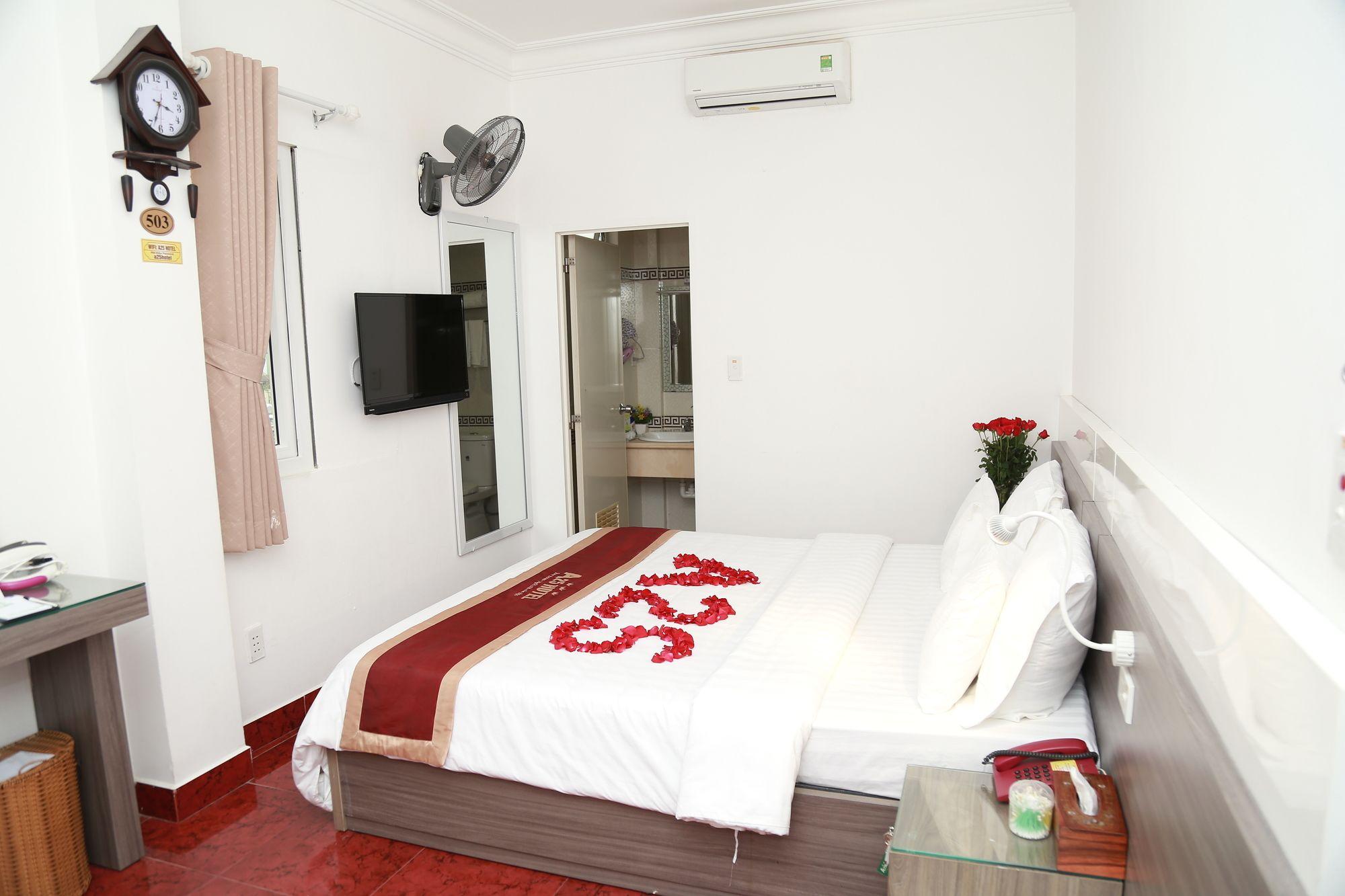 A25 Hotel - 19 Bui Thi Xuan Ho Chi Minh-Byen Eksteriør billede