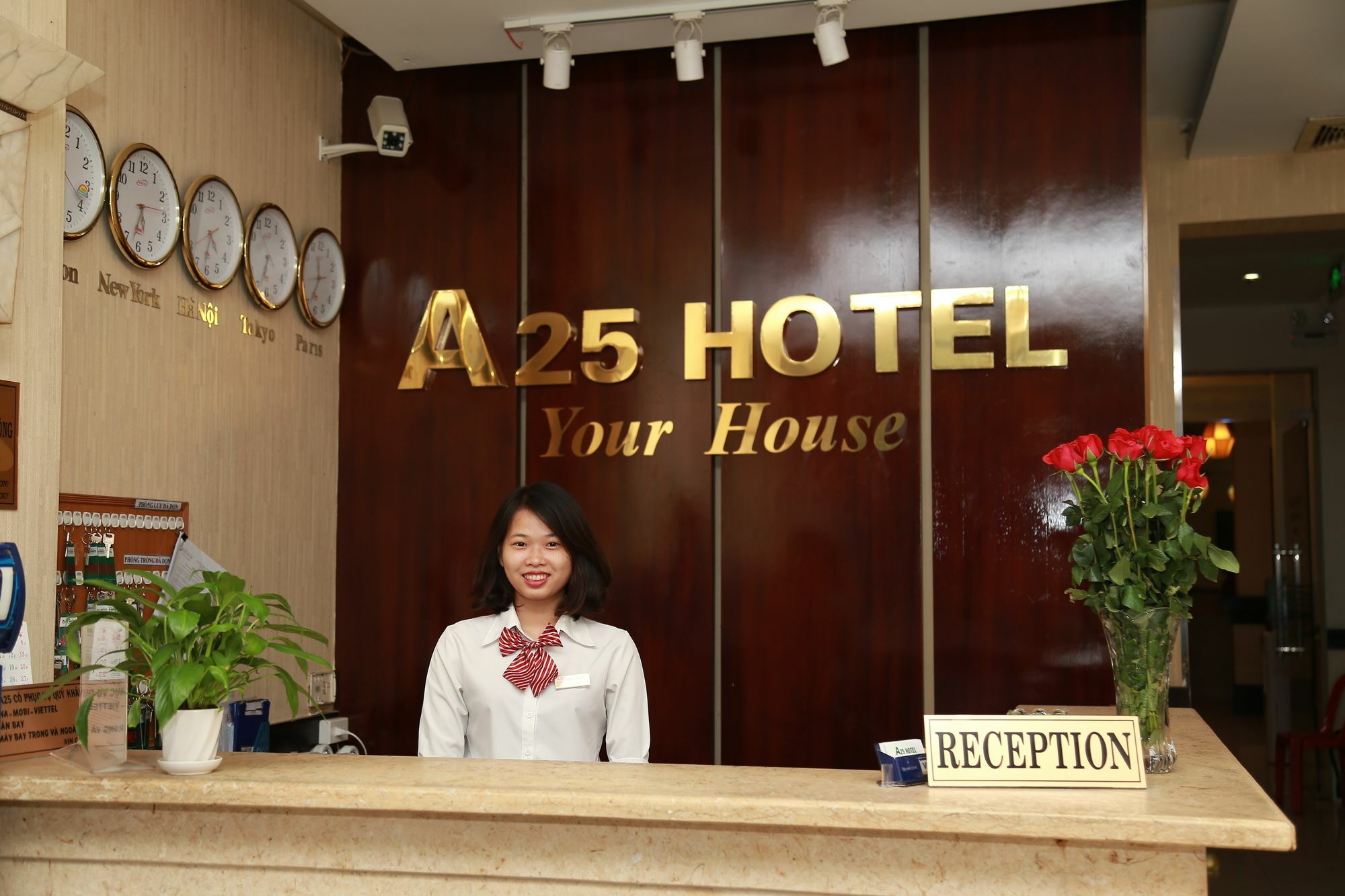 A25 Hotel - 19 Bui Thi Xuan Ho Chi Minh-Byen Eksteriør billede