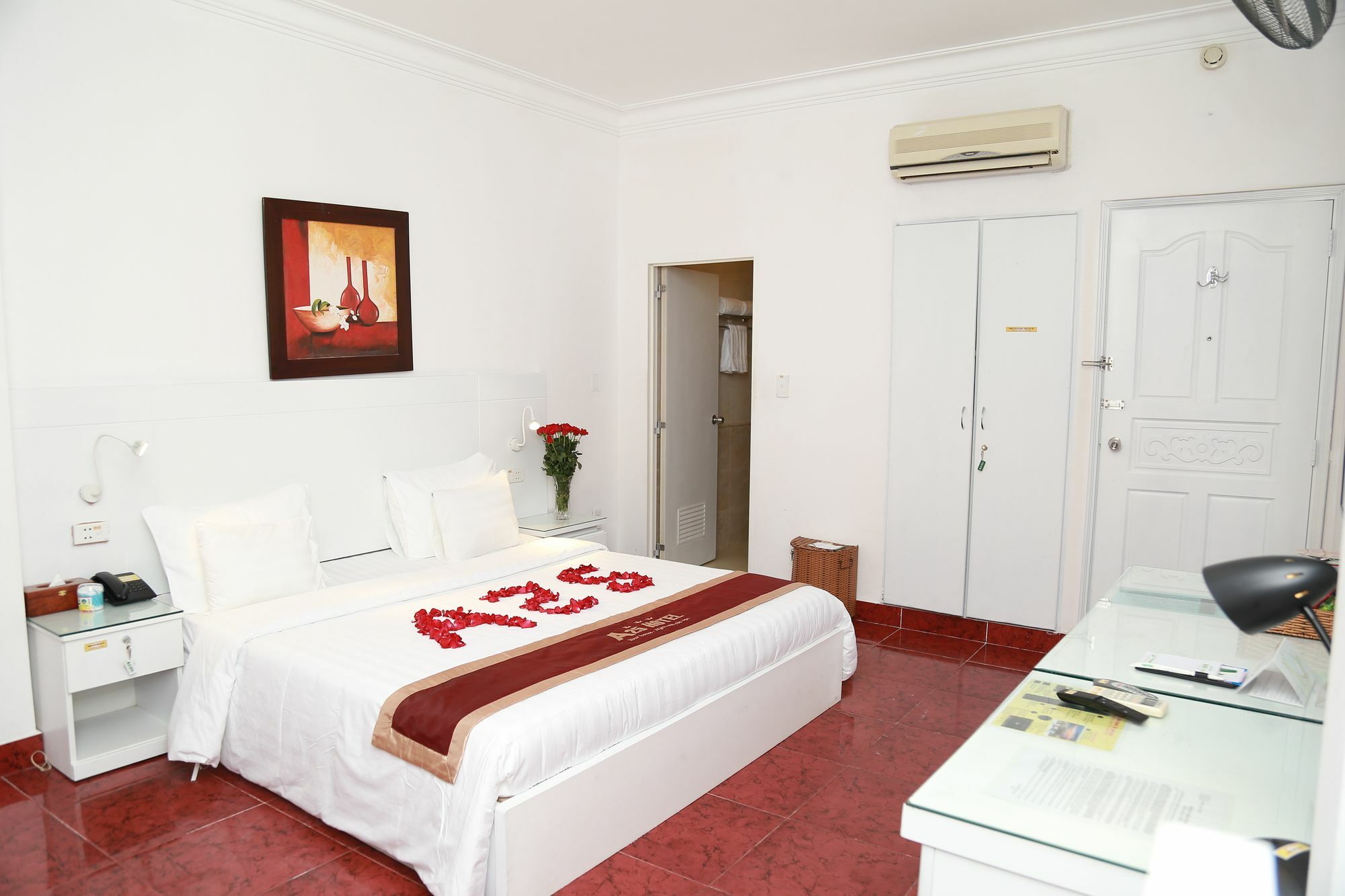 A25 Hotel - 19 Bui Thi Xuan Ho Chi Minh-Byen Eksteriør billede